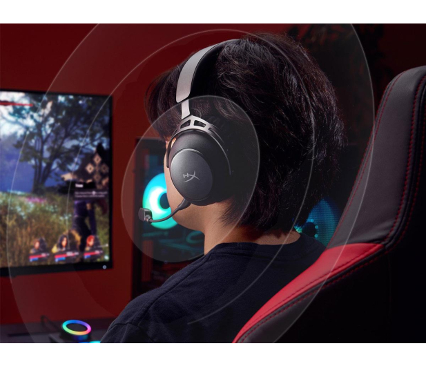 HyperX OUTLET - Cloud Alpha 2 Wireless - 1532355 - zdjęcie 9